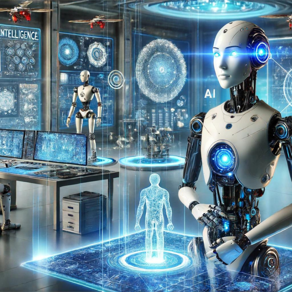 Robotics Intelligence